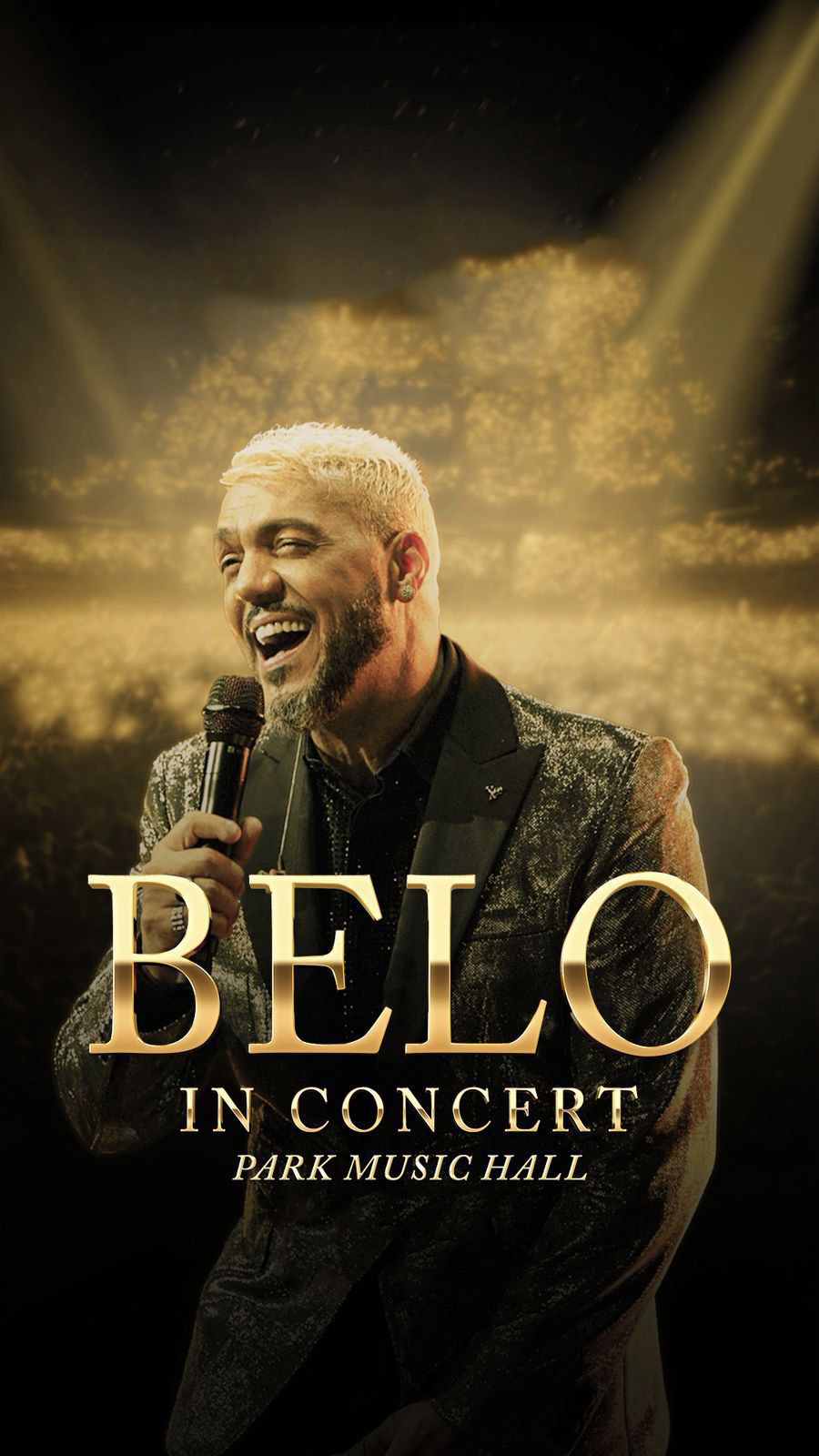 Belo In Concert