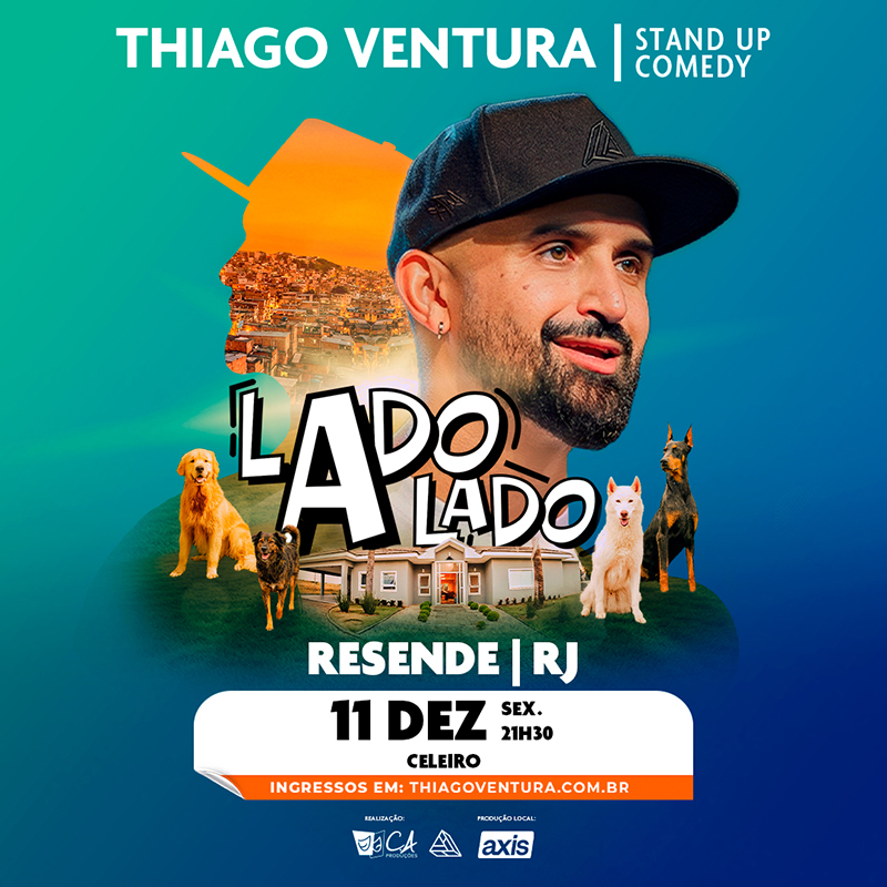 Thiago Ventura